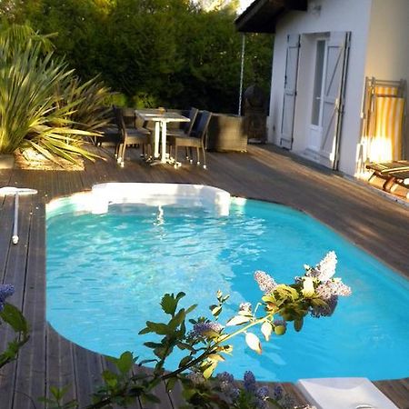 Villa Mogador Piscine Et Balneo Andernos-les-Bains Dış mekan fotoğraf
